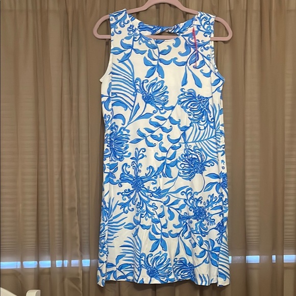 denim white dress Lanna Midi Dress- – IFashion Lululemon Dresses – My rustic brown Size:M EURO